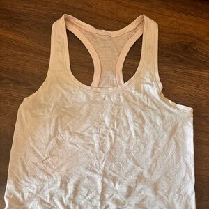 LULULEMON SWIFTLY TANK
